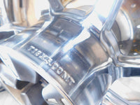 Harley Screamin Eagle CVO Street Glide & Road King Chrome Rear Wheel Rim & Tire - C3 Cycle