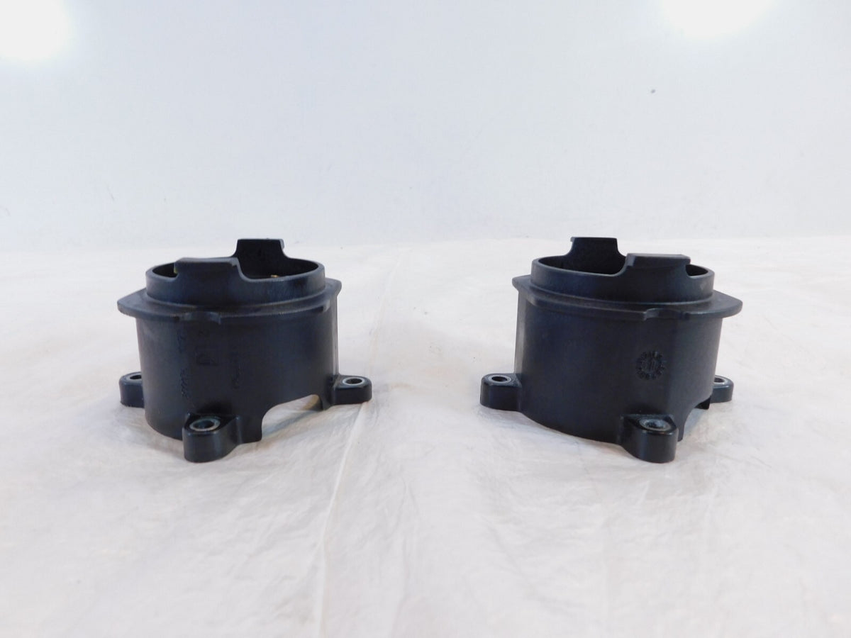 2007-2016 Aprilia Dorsoduro Shiver 750 SL750 Throttle Body Air Filter Supports - C3 Cycle