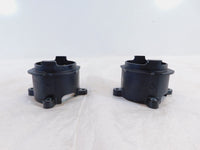 2007-2016 Aprilia Dorsoduro Shiver 750 SL750 Throttle Body Air Filter Supports - C3 Cycle