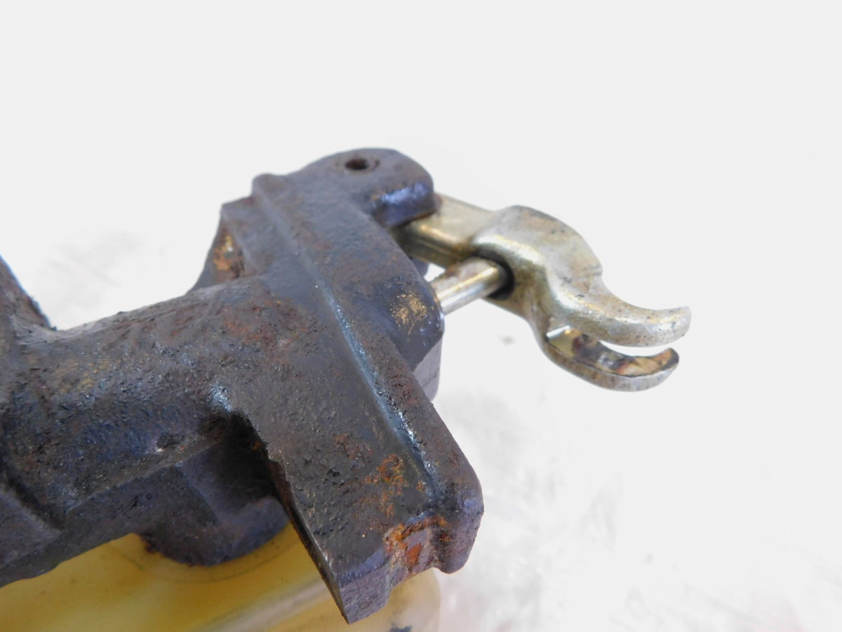 1977-1980 BMW Airhead R80 Front Brake Master Cylinder Switch w/ Reservoir - C3 Cycle