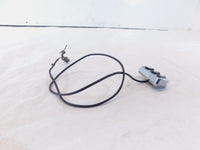 2008 08 Victory Vision Chrome CB Radio Control Handlebar Switch Buttons - C3 Cycle