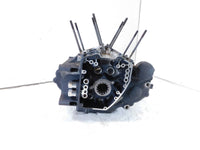 Harley Davidson Softail Heritage Classic Black Twin Cam Crankcase Crank Cases - C3 Cycle
