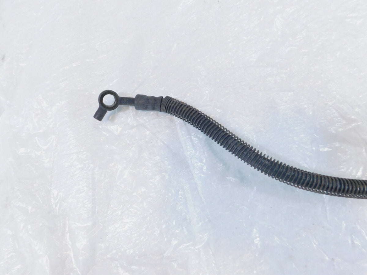 Kawasaki Vulcan 1500 Classic & Nomad Rear Brake Master Cylinder Hose Line Pipe