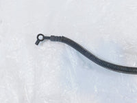 Kawasaki Vulcan 1500 Classic & Nomad Rear Brake Master Cylinder Hose Line Pipe