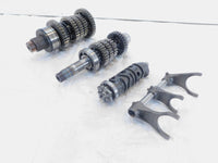 2002-2009 Honda VFR800 Interceptor 800 Transmission Gears Shafts & Shift Forks - C3 Cycle