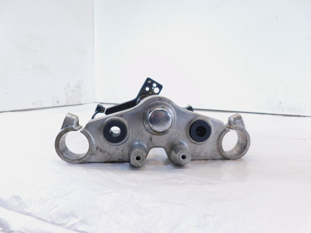 85-16 Honda CMX250 CMX250C Rebel 250 Front End Triple Tree Steering Stem Bracket - C3 Cycle