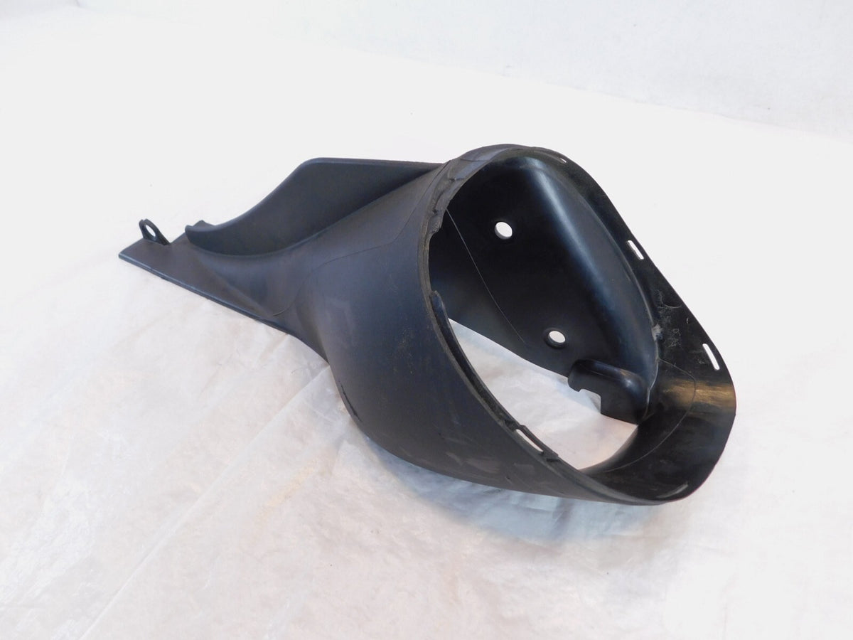 2009-2010 Buell XB XB9 & XB12 Lightning Front Left Air Intake Duct Fairing Cowl - C3 Cycle