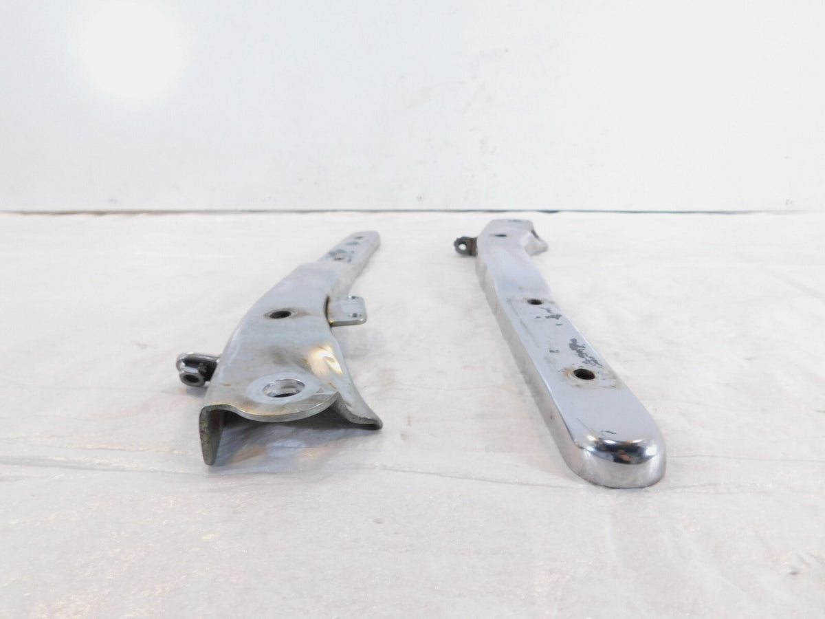 1987-1994 Honda VT1100 Shadow 1100 Left & Right Rear Fender Mount Bracket Struts - C3 Cycle