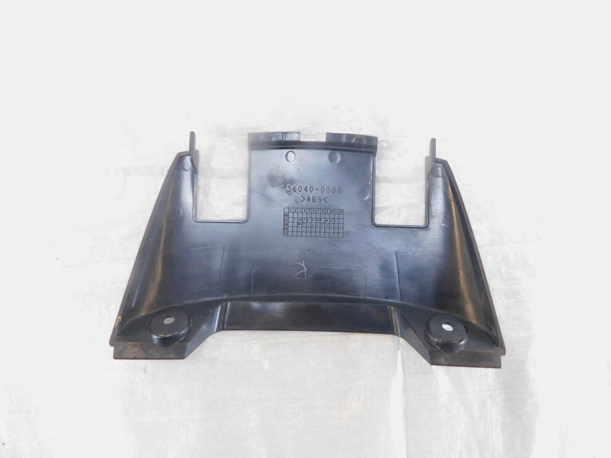2009 Kawasaki Concours 14 ABS ZG1400 OEM Rear Tail Cover Fairing Cowling Cowl - C3 Cycle