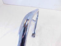 Harley Davidson Touring FLHR Road King Chrome Left Saddlebag Crash Engine Guard - C3 Cycle