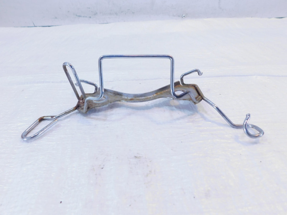 02-09 Yamaha Road Star 1700 Warrior XV170 Front Brake Hose Cable Guide Bracket - C3 Cycle