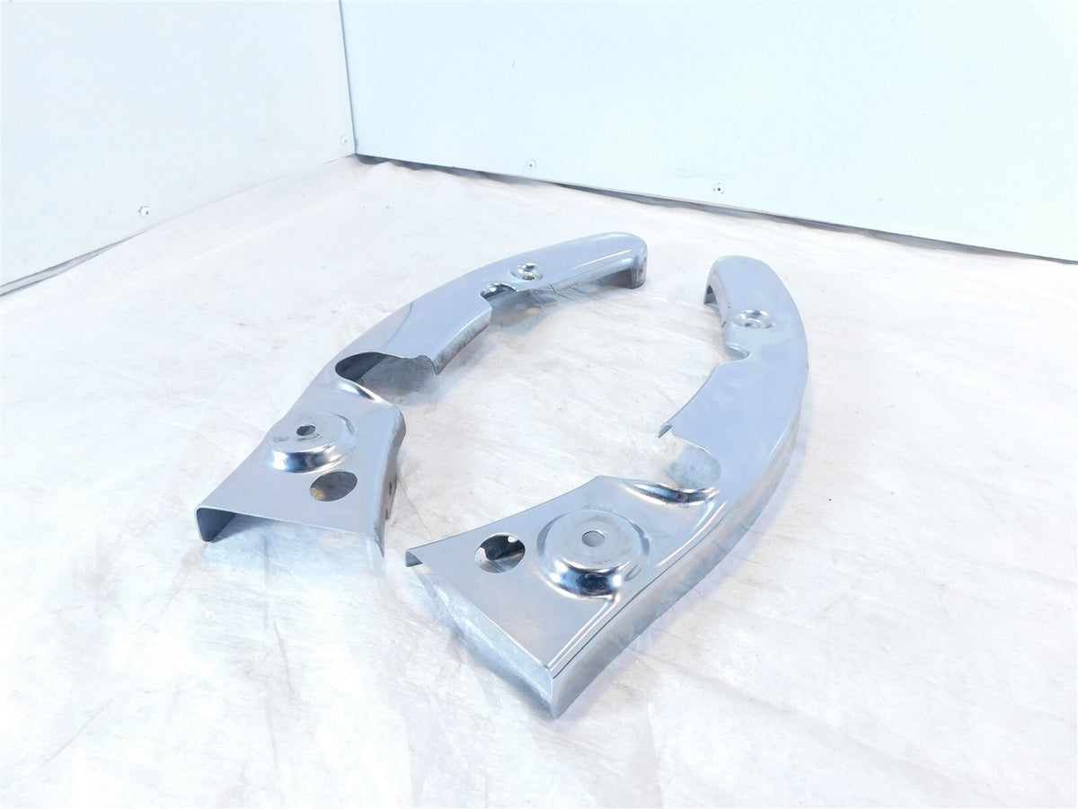Harley Touring Electra Glide Ultra Classic & Limited Fender Frame Strut Covers - C3 Cycle