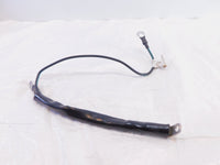 21-22 Harley Davidson Softail Fat Bob Low Rider Negative Battery Cable Line Wire - C3 Cycle