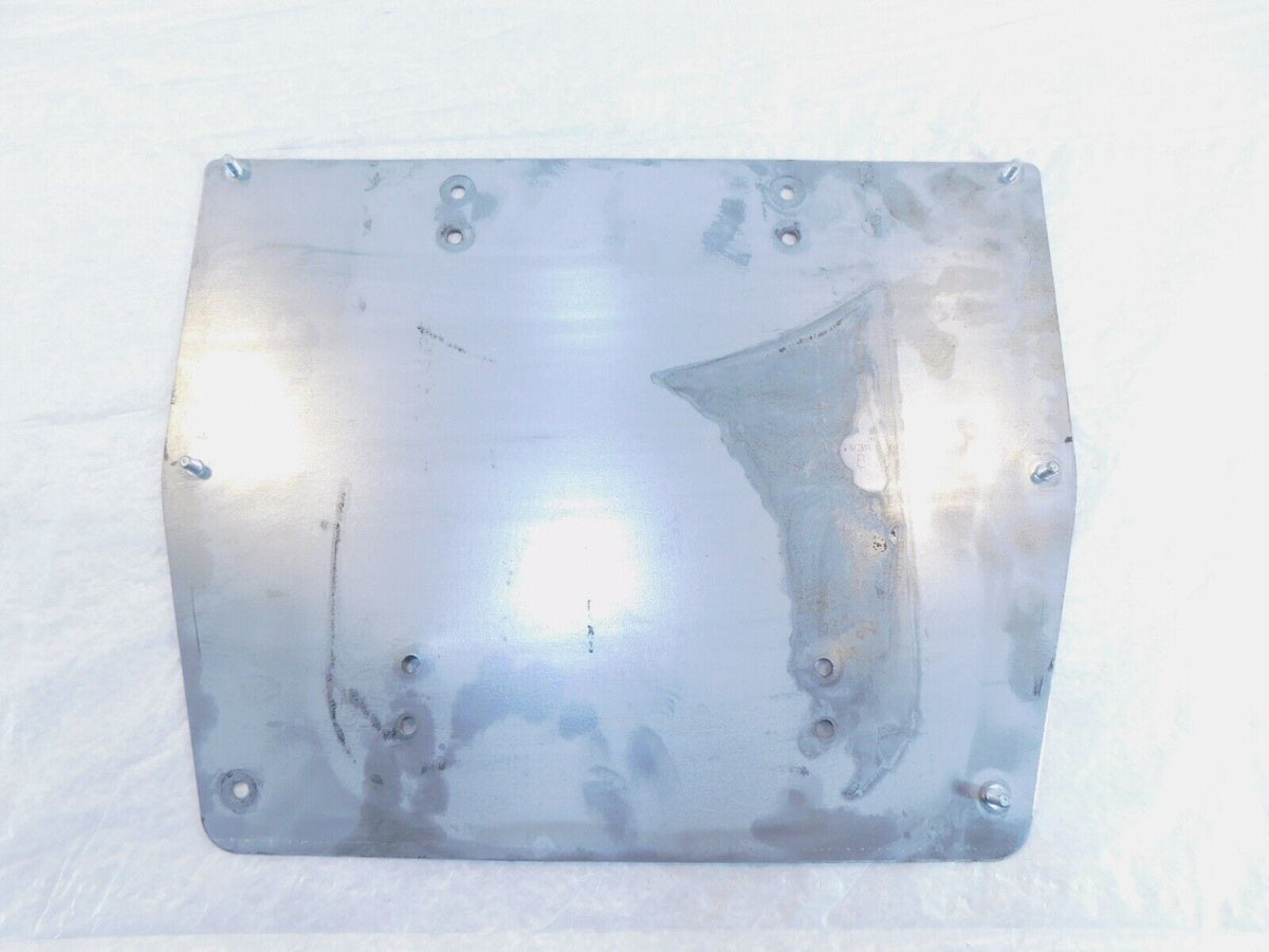 Harley Davidson Touring Electra Glide Ultra Limited Tour Pak Mounting Plate - C3 Cycle