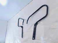2003 03 Victory V92 Classic Cruiser Left Right Saddlebag Side Bag Mount Brackets - C3 Cycle