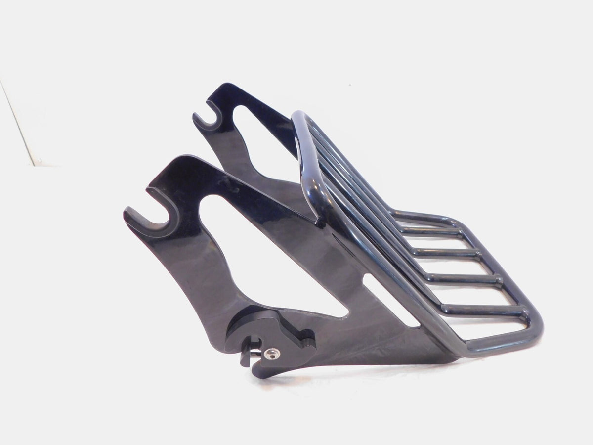 Harley Davidson Road King Street & Electra Glide Detachable Luggage Rack Bracket - C3 Cycle