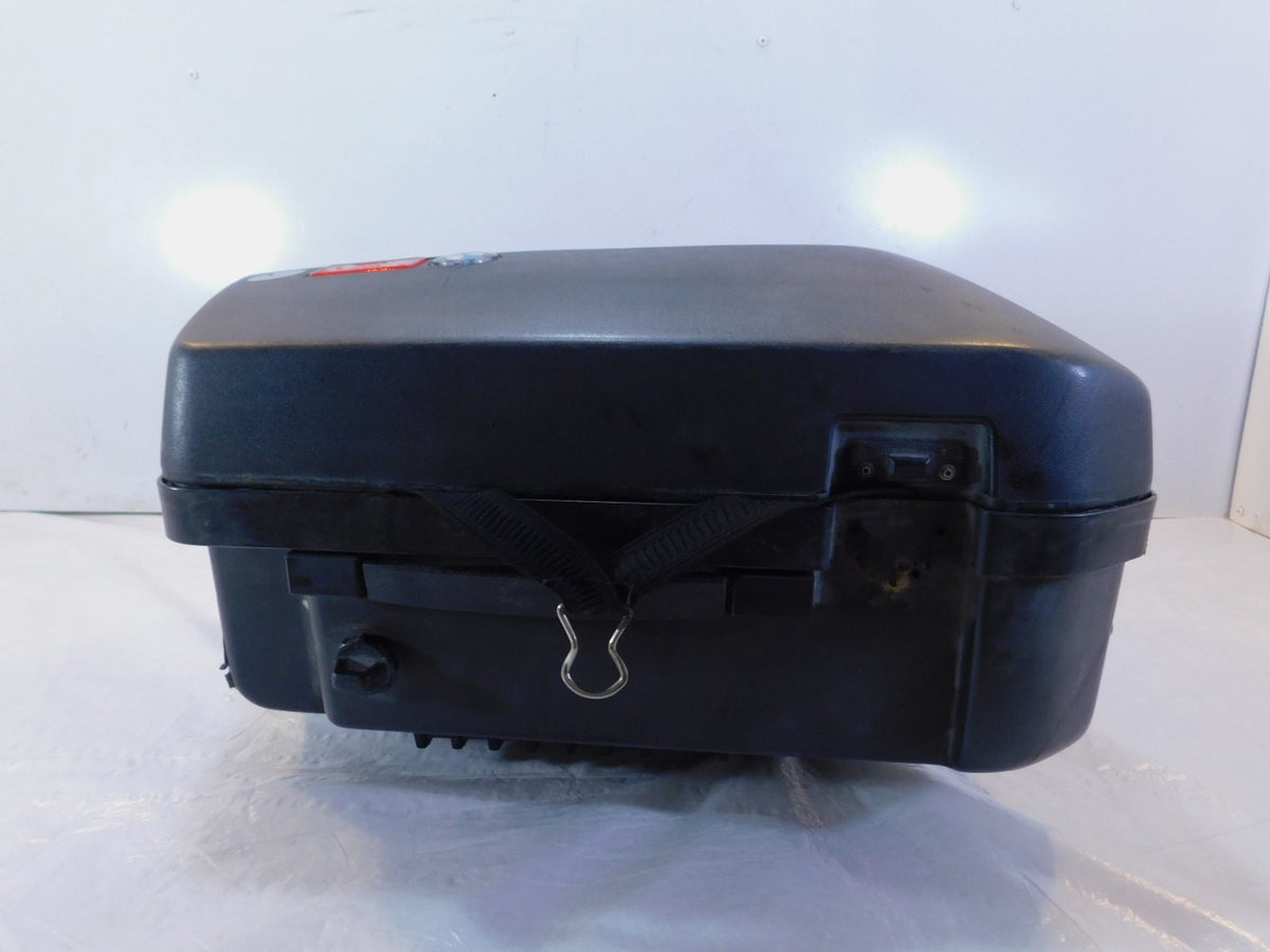 BMW K75 K75S K75RT K100 K100LT K100RS R100 Left Saddlebag Integral Luggage Box - C3 Cycle