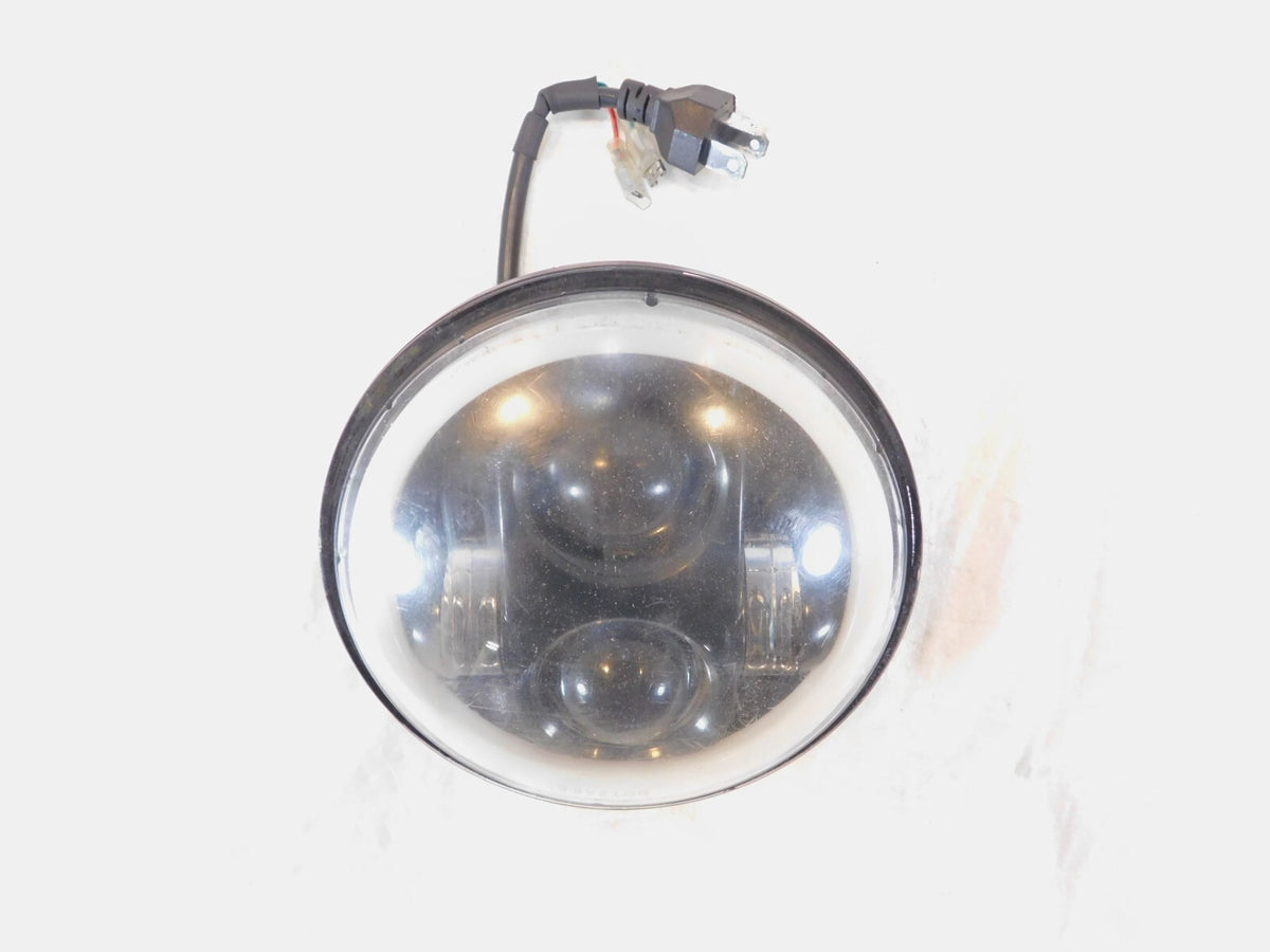 2015-2020 Harley Davidson Street 500 750 Front LED Headlight Headlamp Light Lamp