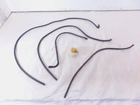 2005 05 BMW R1200RT R1200RTW Engine Water Coolant Air Fuel Hose Pipe Line Lot - C3 Cycle