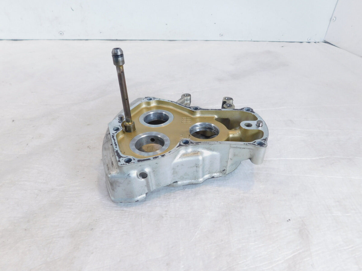 Yamaha XV1700 XV17 Road Star 1600 1700 Camshaft Cam Holder Plate Crankcase Cover