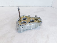 Yamaha XV1700 XV17 Road Star 1600 1700 Camshaft Cam Holder Plate Crankcase Cover