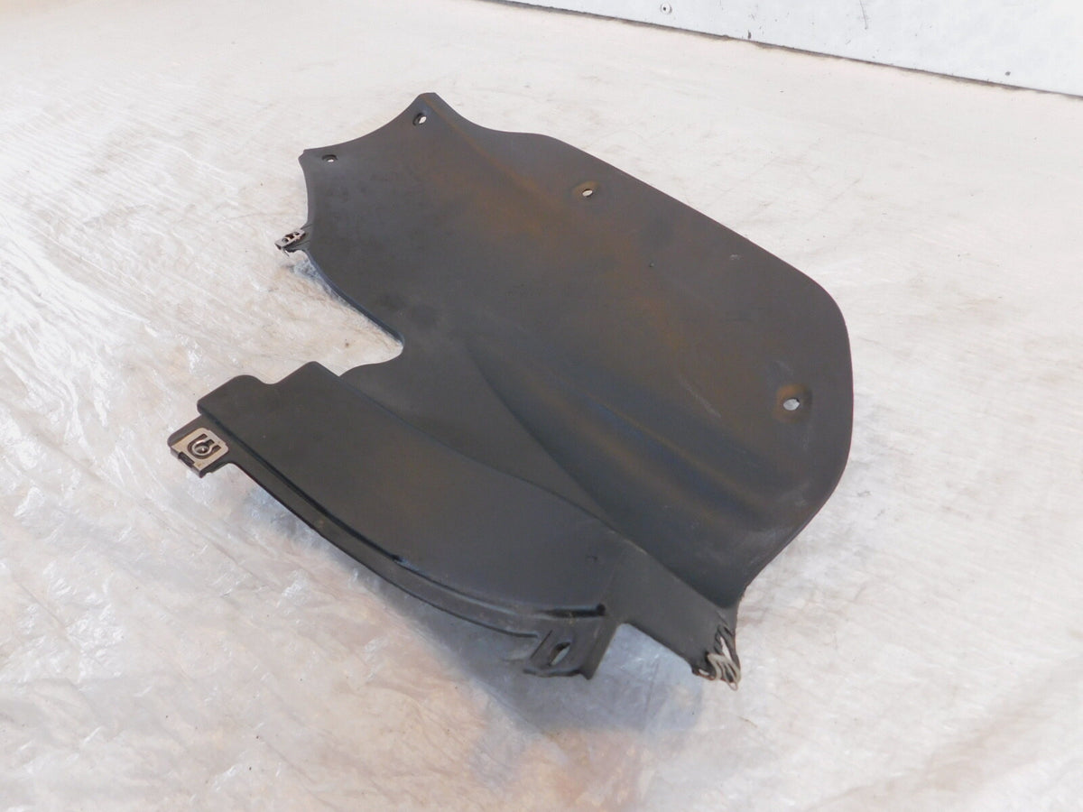 2002-2004 BMW R1200CL R1200 CL Black Right Side Internal Cover Plate Fairing - C3 Cycle