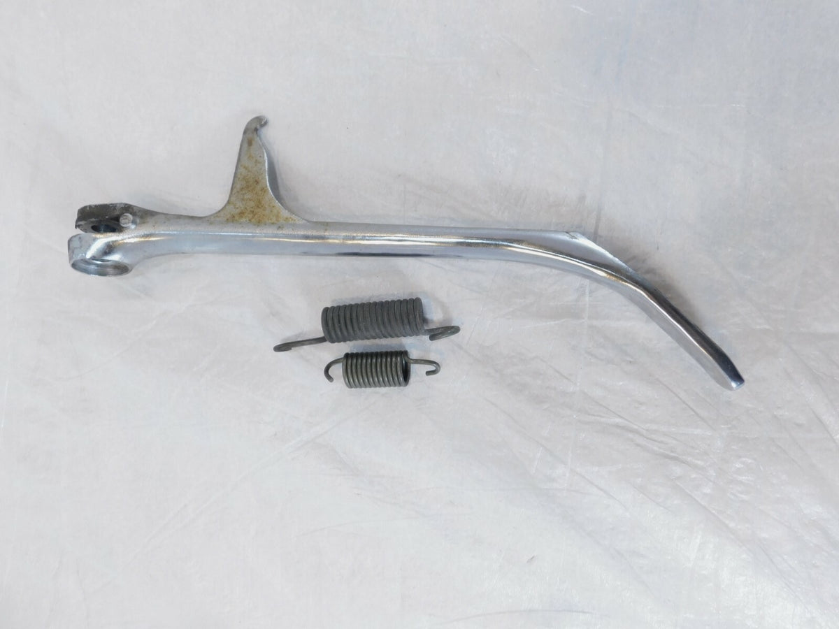 1993-1998 Honda VT600 Shadow 600 VLX Deluxe Chrome Side Kick Stand Kickstand - C3 Cycle