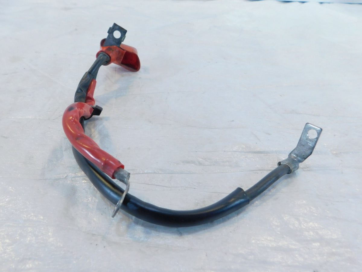 1997-2003 Honda GL1500 GL1500C Valkyrie 1500 Positive Battery Cable Line Wire - C3 Cycle