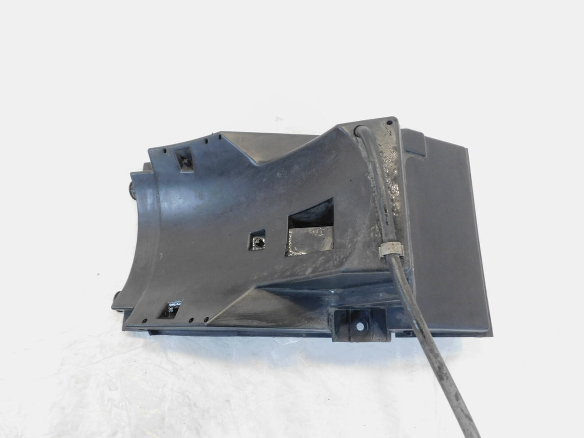 1997-2009 BMW K1200 LT K1200LT Rear Wheel Fender Inner Mudguard Carrier Tray - C3 Cycle