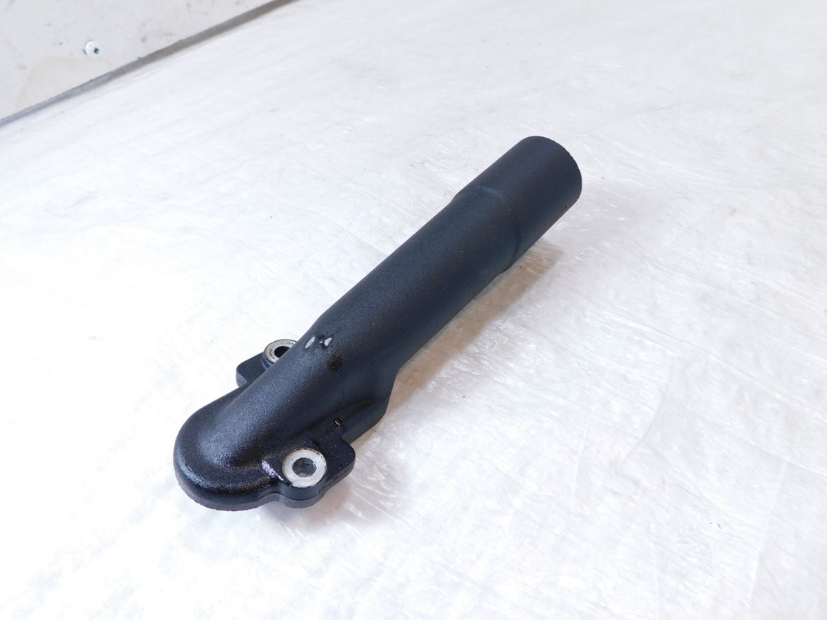 Harley Davidson Softail Low Rider Street Bob Transmission Dipstick Mount Tube