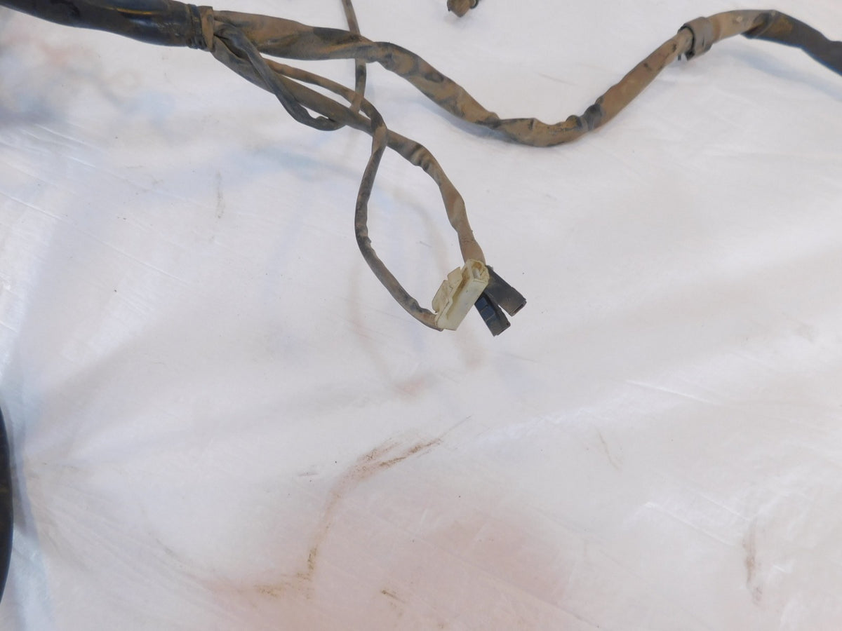 2004 & 2005 Harley Davidson Dyna Low Rider Super Glide Main Wiring Harness Loom - C3 Cycle