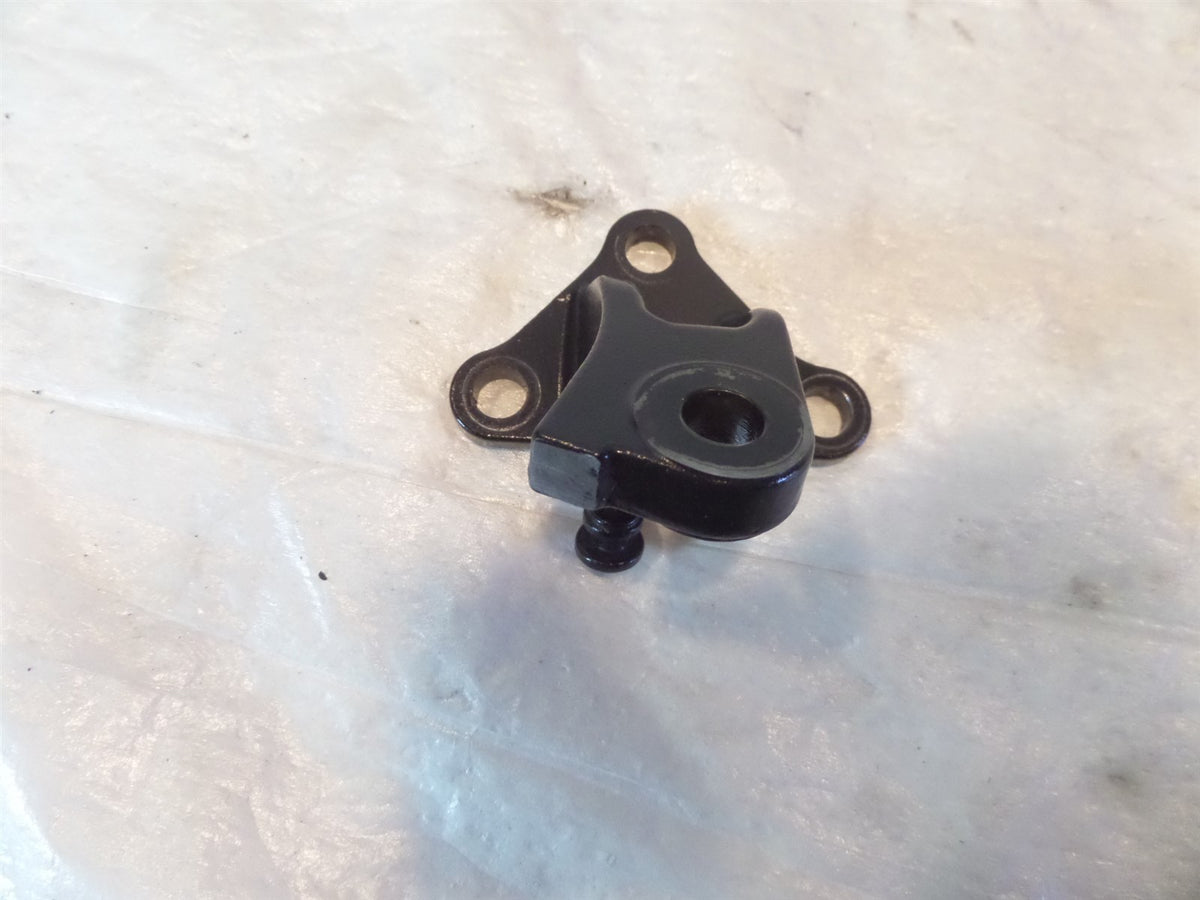 2012-2015 Triumph Speed Triple 1050 R Side Stand Kickstand Bracket Mount - C3 Cycle