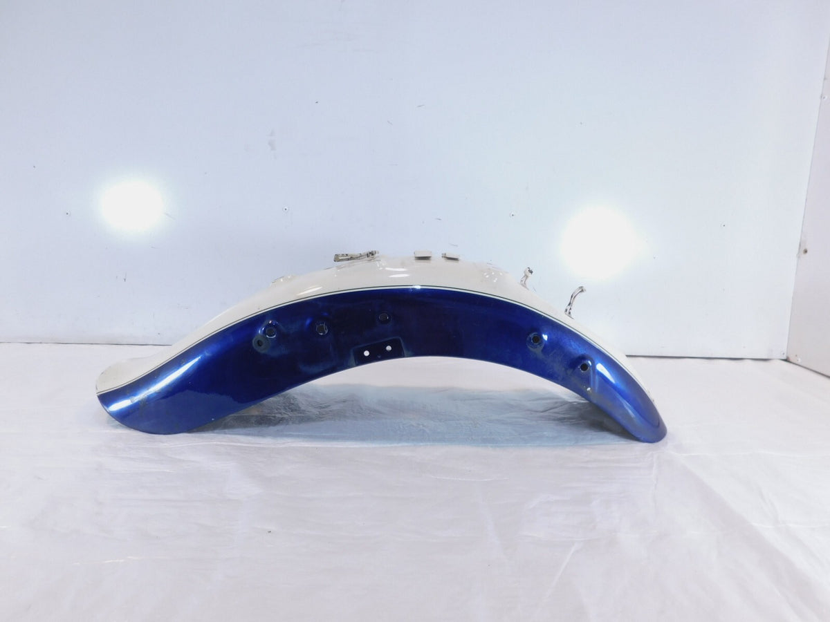 Suzuki Intruder 1400 VS1400 VS1400GLP Blue Rear Wheel Mudguard Cover Fender - C3 Cycle