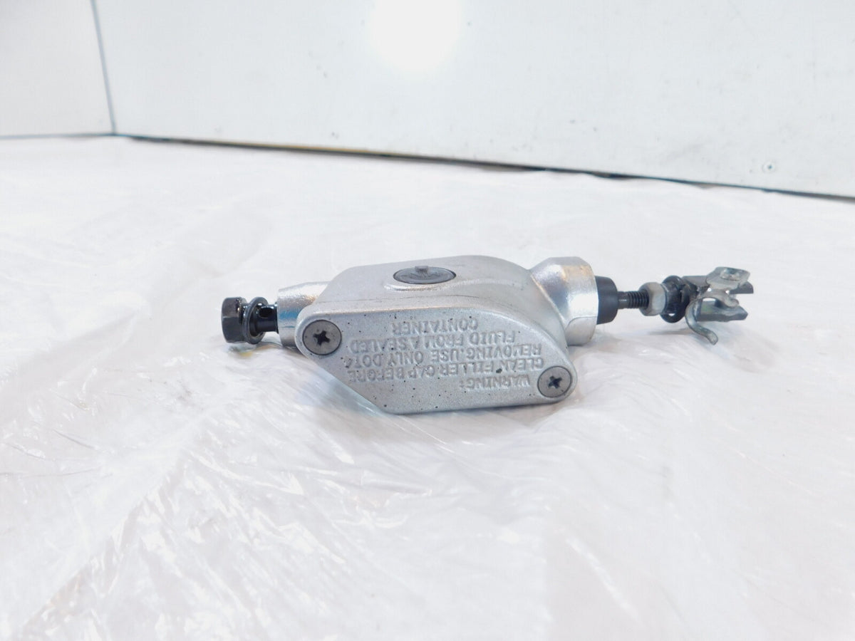 Moto Guzzi Special 750 V7 III & V9 850 Rear Wheel Brake Pump Master Cylinder - C3 Cycle