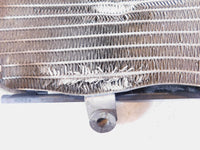 Honda Interceptor VFR800 VFR800A Left Engine Motor Coolant Radiator -For Parts - C3 Cycle