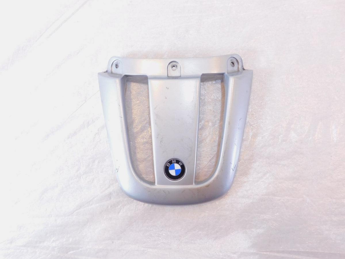 BMW K1200GT & K1200RS Silver Rear Seat Tail Section Luggage Rack Holder - C3 Cycle