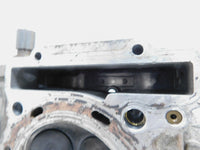 2005-2012 Yamaha Majesty 400 YP400 Engine Top End Cylinder Head Valves - No Cams - C3 Cycle
