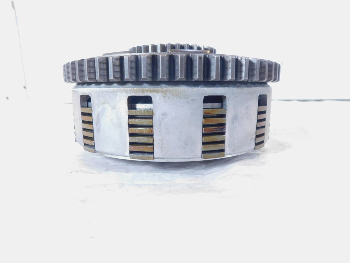 Kawasaki LTD Belt KZ440 KZ440D KZ 440 Engine Motor Clutch Basket Hub & Plates - C3 Cycle