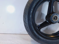 2001-2002 Buell M2 Cyclone S3 Thunderbolt & X1 Lightning Front Wheel Rim & Tire - C3 Cycle
