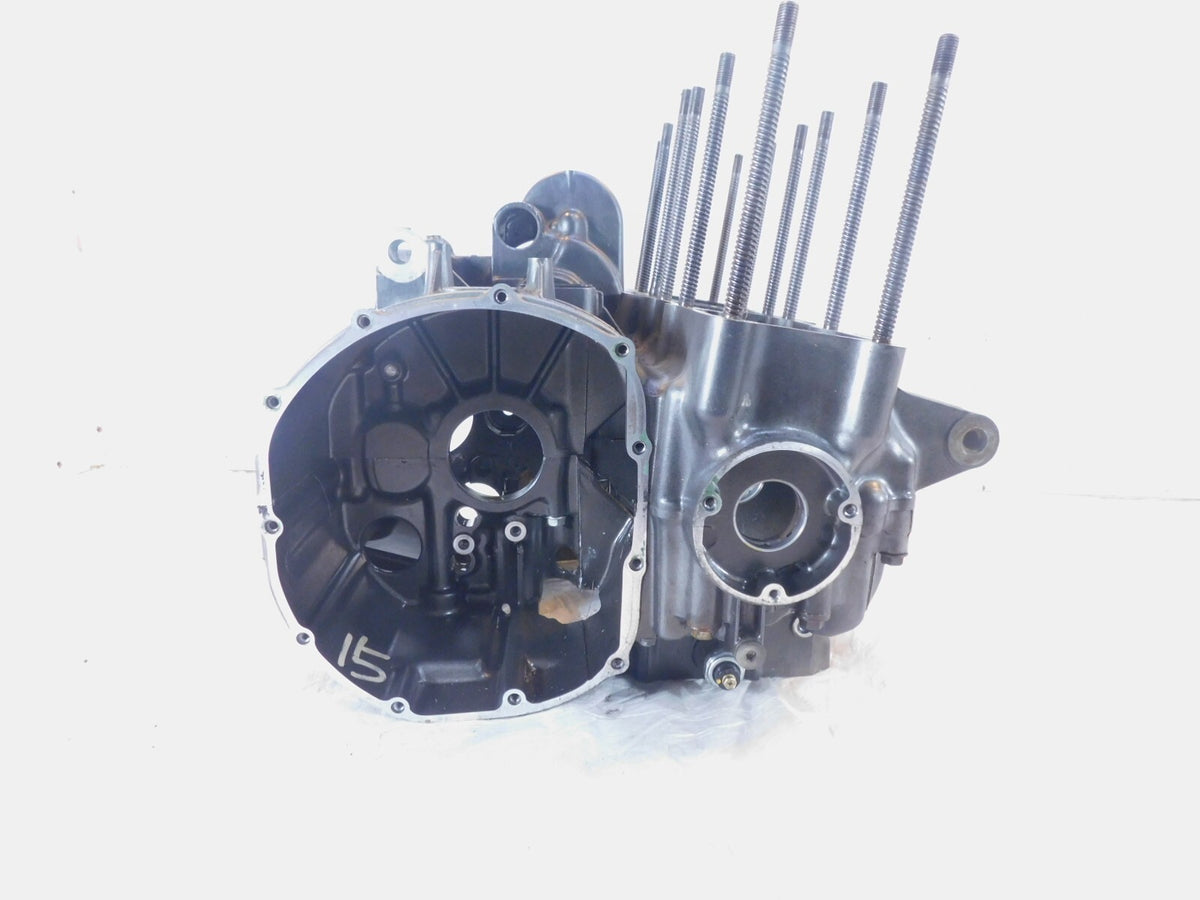 1994-1995 Honda CB1000 CB 1000 Black Engine Motor Housing Crankcase Crank Case - C3 Cycle