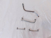 Kawasaki Ninja Versys 650 Vulcans S Engine Motor Crankcase Oil Pipe Line Tubes - C3 Cycle