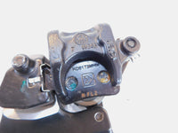 Royal Enfield Meteor 350 Euro 5 Black Rear Wheel Brake Disc Caliper w/ Mount - C3 Cycle