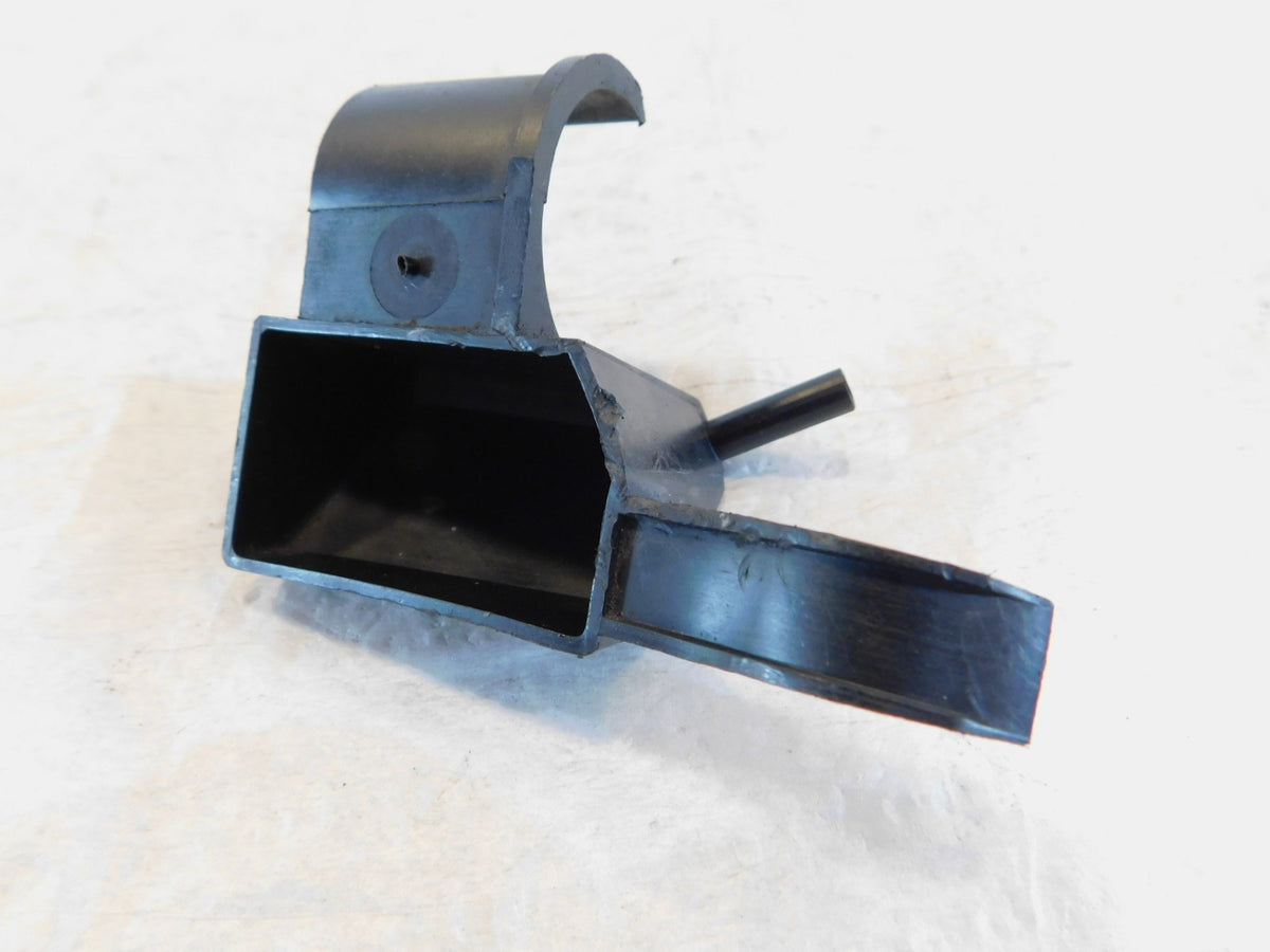 1984-1991 BMW K100 K100LT K100RS K100RT Black Fuel Air Accumulator Piece - C3 Cycle