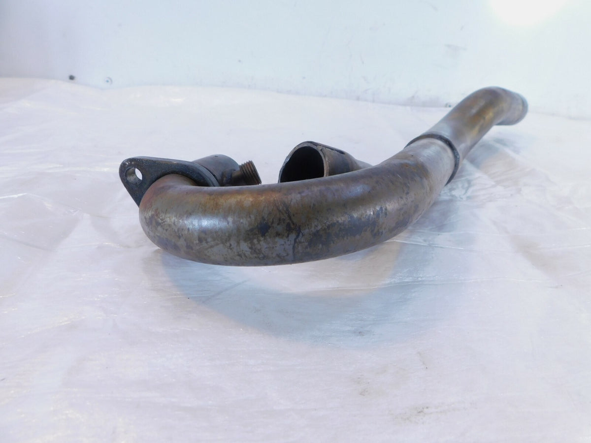 1997 1998 1999 2000 BMW F650 Funduro F650ST Right Engine Exhaust Header Pipe - C3 Cycle