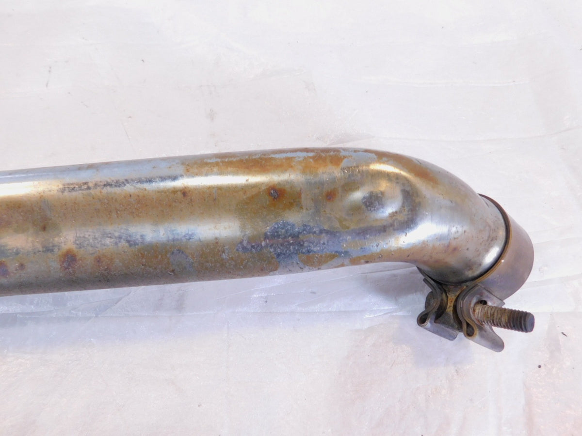 Indian Chief Chieftain RoadmasterRight & Left Exhaust Header w/ Crossover Pipe