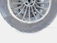 1982-1984 Harley Davidson Electra Glide Classic Rear Wheel Rim & Tire for Repair - C3 Cycle