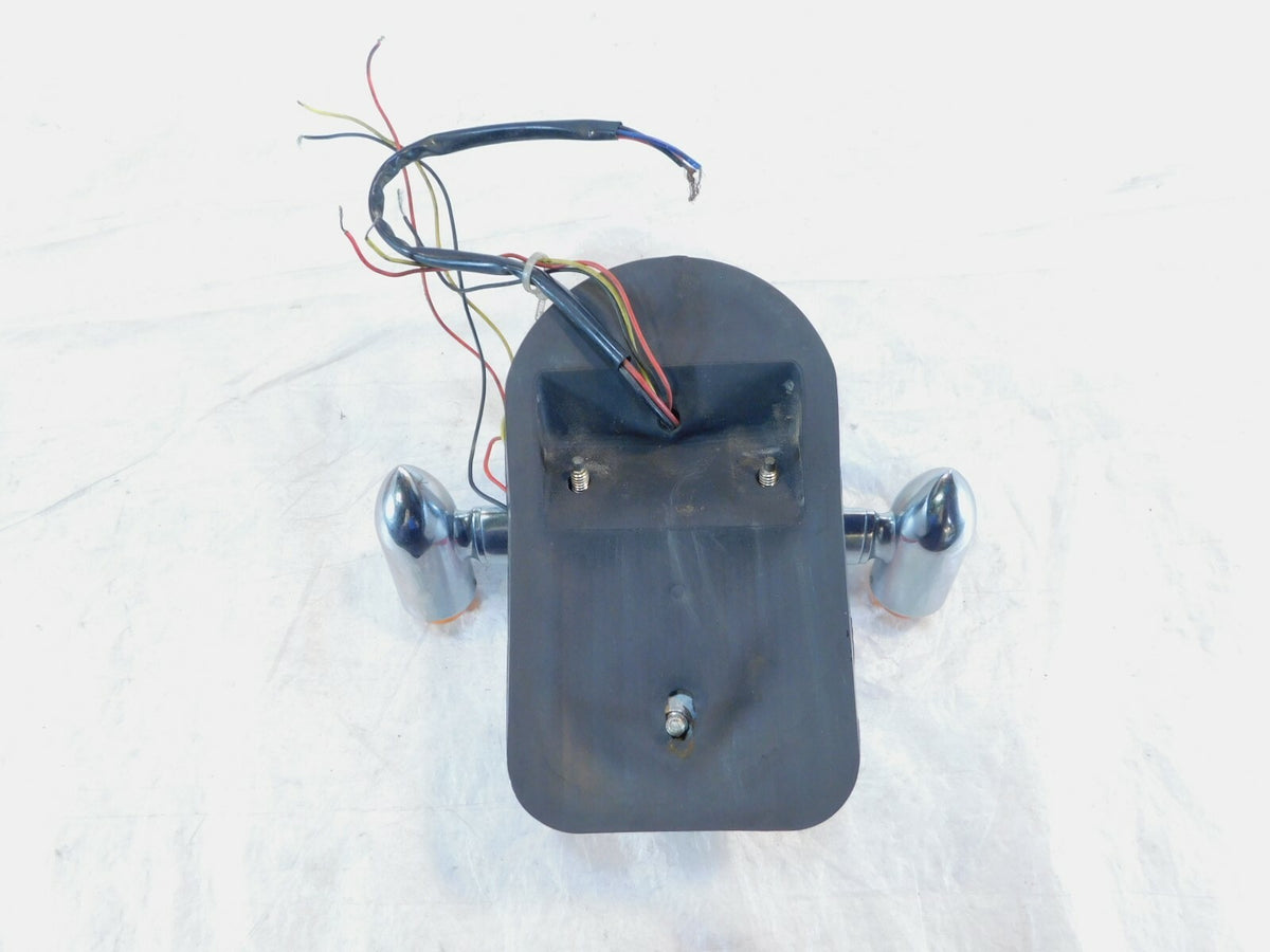 1996 96 Harley Davidson Dyna Low Rider & Super Glide Rear Tail Brake Light Lamp - C3 Cycle