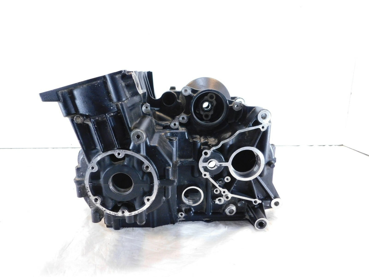 1996-2003 Triumph Trophy 4 1200 Black Engine Motor Block Crankcase Crank Case - C3 Cycle