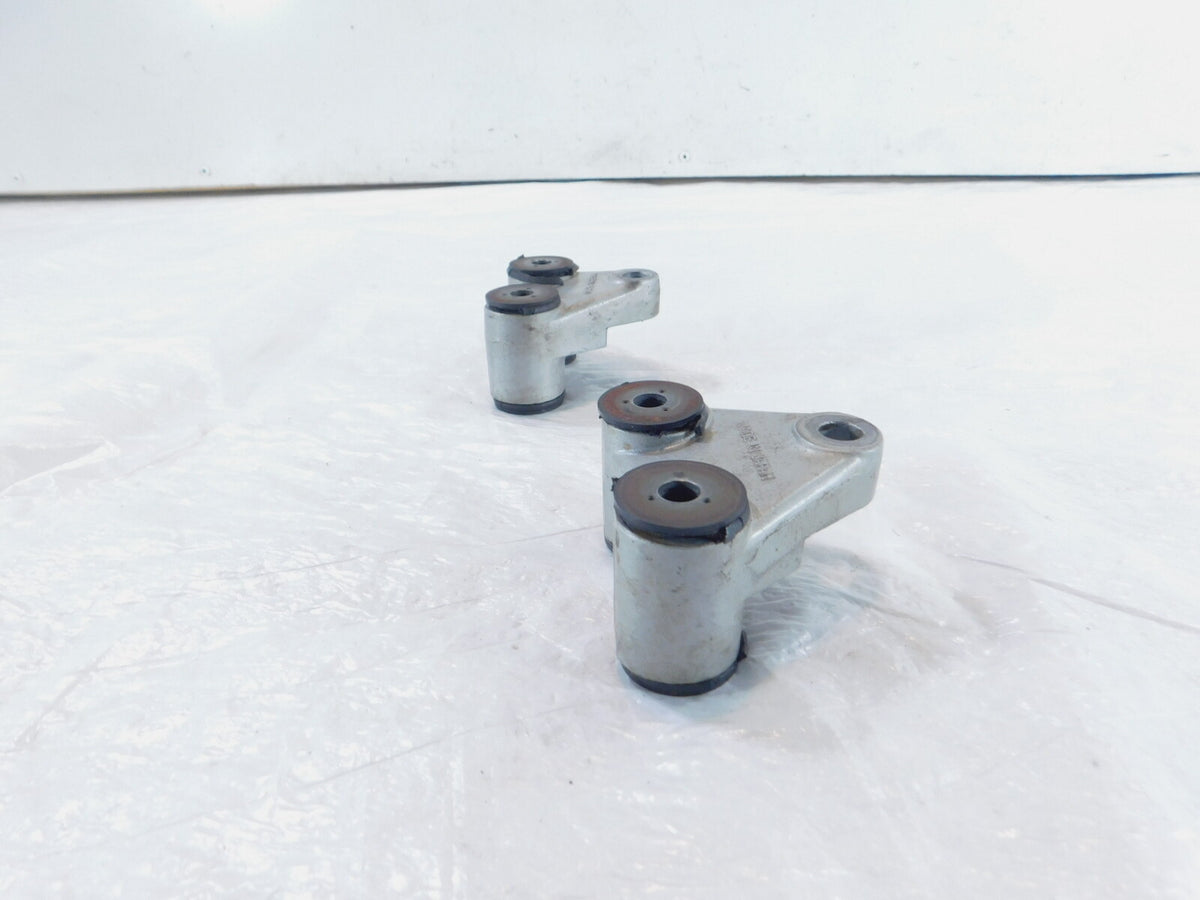 Kawasaki Ninja 1000R ZX1000 Front Right Left Engine Motor Mount Hanger Brackets