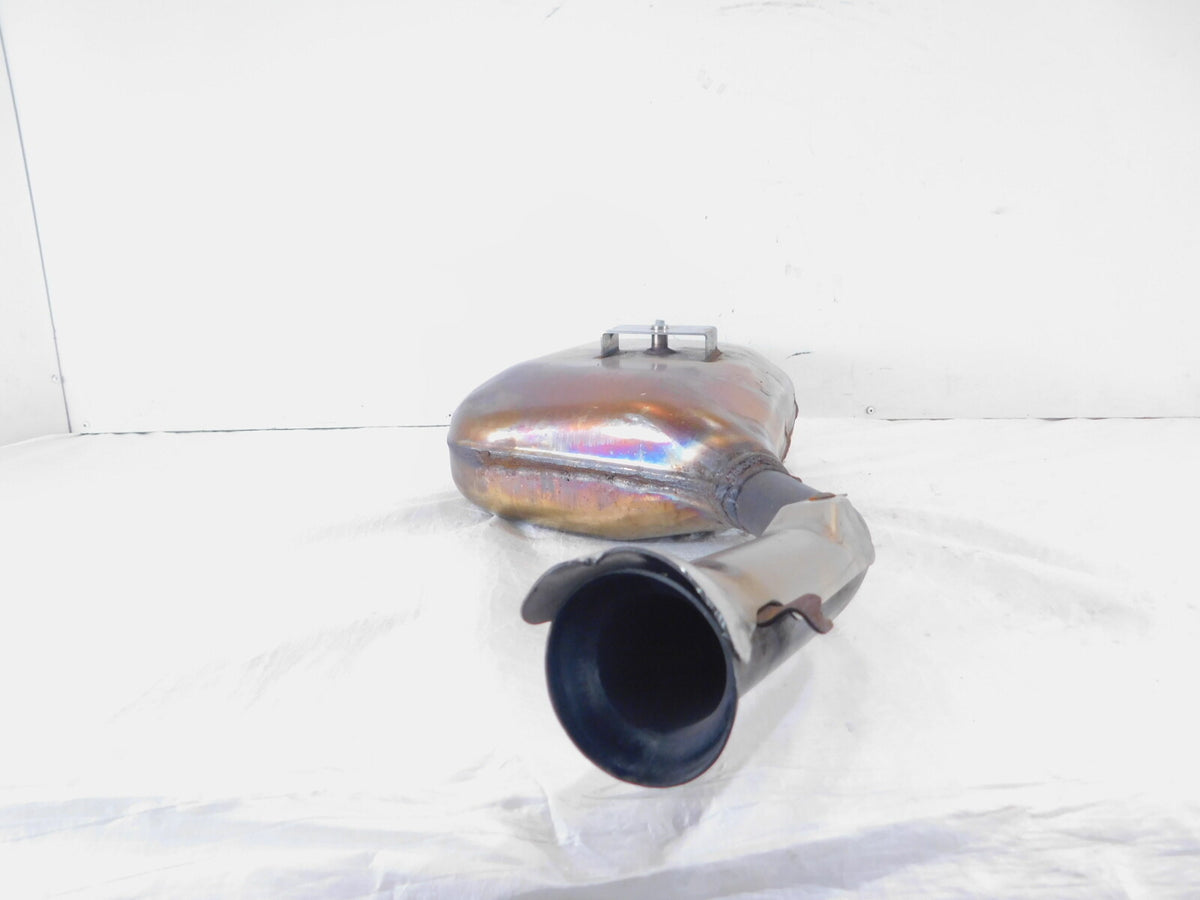 Can-Am Ryker 600 900 STD Rally OEM Engine Rear Muffler Exhaust Pipe 707602278 - C3 Cycle